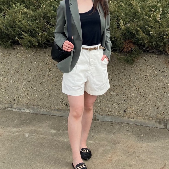 Uniqlo Faux Leather Round Shoulder Bag - Picture 6 of 7